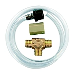 Dometic 800-p23506lfvp Набор преобразователя водяного насоса Clear / Bronze 8x20x22