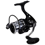 Mikado KDA179-1008 спиннинговая катушка Lx Ng  Black / Silver 1000FD