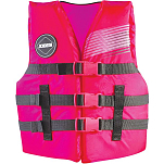 Jobe 673-247720026 Молодость Nylon Жилет Розовый  Pink