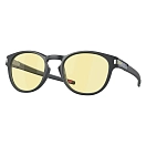Купить Oakley oo9265-6753 Солнцезащитные очки Latch Matte Carbon 20x10x10 Prizm Gaming/CAT0 7ft.ru в интернет магазине Семь Футов