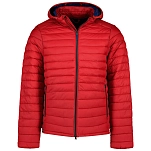 North sails 603365-0278-l Куртка Zephyr Ultralight Red Dahlia 60x40x25