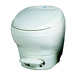 Thetford 363-31084 Туалет Aqua Magic Bravura High Profile Зеленый White