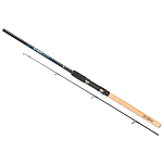 Mikado WAA716-240 Sasori Light Спиннинговая Удочка Черный Black 2.40 m 