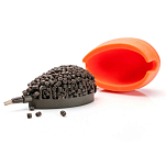 Mivardi M-GMPEBHA007 Black Halibut Метод Гранулы Золотистый Black Halibut