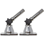 Taco metals 236-GS170 GS 170 Аутригер Серебристый