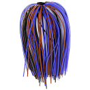 Купить Scratch tackle SRAJUBG Umbrella Юбки 2 единицы Голубой Bluegill 7ft.ru в интернет магазине Семь Футов