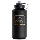 Купить Nathan 4321N-0332-1L BigShot 1L Черный  Black / Black / Gold 7ft.ru в интернет магазине Семь Футов