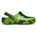 Купить Crocs 205451-bklp-c5 Деревянные башмаки ™ Classic Tie Dye Graphic Black 35x25x15 EU 20 7ft.ru в интернет магазине Семь Футов