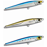 Yo-Zuri 645954 Hydru Monster Shot Тонущая Приманка 110 mm 50g Серебристый HWS