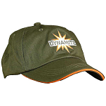 Dynamite baits 34DBZC1150 Кепка Baseball Зеленый  Green