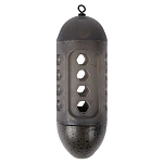 Korum K0320097-UNIT кормушка Window Combi L  Grey 75 g