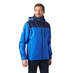 Helly hansen 34443-542-xl Куртка Crew hooded 2.0 Cobalt 2.0 60x40x25