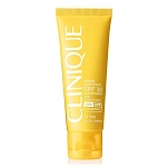 Clinique 57766 Защитник Sunscreen SPF30 Face Cream 50ml Yellow 20x10x10 50 ml