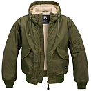 Купить Brandit 3188-1-XL Куртка CWU Зеленый  Olive XL 7ft.ru в интернет магазине Семь Футов