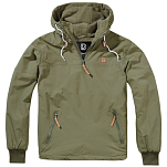 Brandit 9393-1-3XL Куртка Luke Зеленый  Olive 3XL