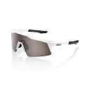 Купить Спортивные очки с диоптриями 100% Speedcraft SL / Matte White / HiPER Silver Mirror Lens, rx-056/60008-00002 7ft.ru в интернет магазине Семь Футов