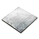 Vetus VETST020A Sonitech 60x100 cm Звукоизоляционная панель  Aluminium 20 mm