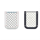 Купить Trem c30082 Сетчатый карман для хранения White 23x13x5 9.8 x 12.6 cm 7ft.ru в интернет магазине Семь Футов