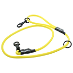 Canihunt C22P01 Xtreme Round Tracker Поводок Желтый Yellow 120 cm