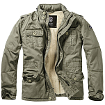 Brandit 9390-1-L Куртка Britannia Winter Зеленый  Olive L