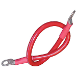 Ancor 639-189147 Сборка кабеля батареи 2 121 cm  Red