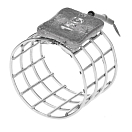 Купить Mikado AMKZ-11-10 3K Light Круглый питатель Серебристый Black 10 g  7ft.ru в интернет магазине Семь Футов