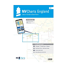 NV VERLAG 9951 Атлас Англии UK1