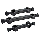Купить Colmic pa2084a крепление ящика сиденья  Black 25x15x10 15 cm 7ft.ru в интернет магазине Семь Футов