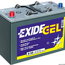 Exide Gel battery 200 Ah, 12.413.20