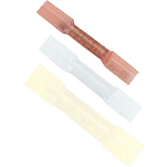 Ancor 639-309025 Термоусадочный стыковой соединитель Белая Pink 0.32-0.82 mm2 