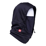 686 M2WFMSK01-BLK-O/S Шарф-хомут Patriot bonded hood Черный Black