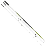 Kali kunnan 41192 Nordark T Удочка Для Серфинга Белая White / Grey / Green 4.19 m