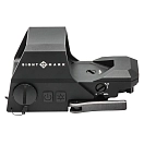 Купить Sightmark 079-SM26031 Светоотражающий козырек Ultra Shot R-Spec Серебристый Black  Hunt 7ft.ru в интернет магазине Семь Футов