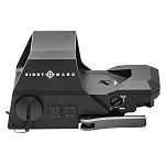 Sightmark 079-SM26031 Светоотражающий козырек Ultra Shot R-Spec Серебристый Black  Hunt
