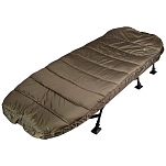 JRC 1591689 Defender II Flat Sleepsystem Раскладушка Коричневый Brown