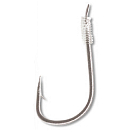 Купить Quantum fishing 4736018 Crypton Feeder 0.120 Mm Связанные Крючки Серебристый Black Nickel 18  7ft.ru в интернет магазине Семь Футов