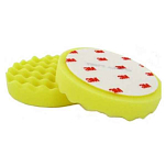 3M PN50488 Hookit Полированный берет Желтый Yellow