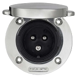 Victron energy R-142233865-NT-539 Вилка 16A отремонтированы Серебристый Silver