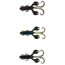Купить Herakles ARBC67 Мягкий приманка Bull Craw 100 mm  Dragonfly 7ft.ru в интернет магазине Семь Футов