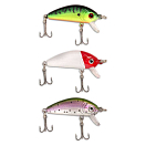 Купить Zebco 3491003 Gitec Perch 50 Mm 4.75g Многоцветный  Brown Trout 7ft.ru в интернет магазине Семь Футов