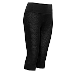 DEVOLD OF NORWAY go151147a-960a-xs 3/4 базовые штаны Wool Mesh 190 Caviar 20x15x5