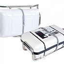 Универсальное крепление для спасательного плота