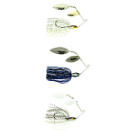 Molix FSSP1DW-T233-00 FS Spinnerbait 1/2 Double Willow 14g Многоцветный 21 Mud Vein Ike Special