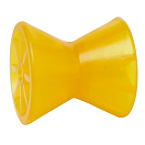 Купить Tiedown engineering 241-86289 Bow Роликовый Желтый  Amber 3´´  7ft.ru в интернет магазине Семь Футов