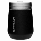 Купить Stanley 10-10292-002 Стакан 290ml Черный  Matte Black Pebble 7ft.ru в интернет магазине Семь Футов