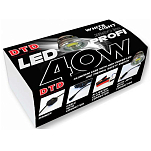 DTD 40636 Profi 40W Светодиодный  White
