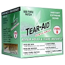 Купить Tear-aid 616-drollb20 Набор виниловых заплаток в рулоне 1.52 m Multicolour 51x21x21 76.2 mm 7ft.ru в интернет магазине Семь Футов