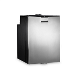 Компрессорный холодильник с передней панелью из нержавеющей стали Dometic CoolMatic CRX 110 S 9105306573 520x745x558 мм 108 л