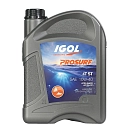 Купить Igol t61052 синтетическое 4-тактное масло 10W40 5L Green 17x13x29 7ft.ru в интернет магазине Семь Футов