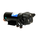 Jabsco 31820-0494 Промышленная диафрагменная помпа, 12 л/мин, S/V, 24В